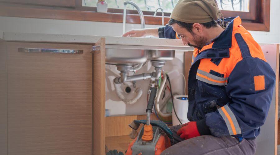 leaky faucet repair in Sedgewickville, MO